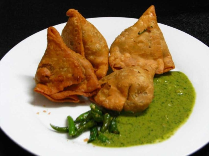Kathmandu: Local Food Tour | Authentic Street Food & Culture - Indrachowk Lassi Bhandar and the sweet finish