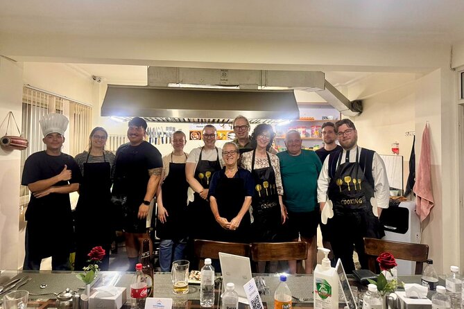 Kathmandu: Local Lead Nepali Cooking & Momo-Making Class - Location, pickup, and group size