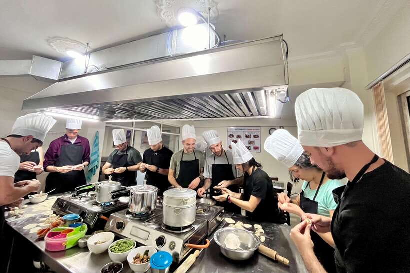 Kathmandu: Local Women-Lead Nepali Cooking & Momo Class - Booking tips for the best session