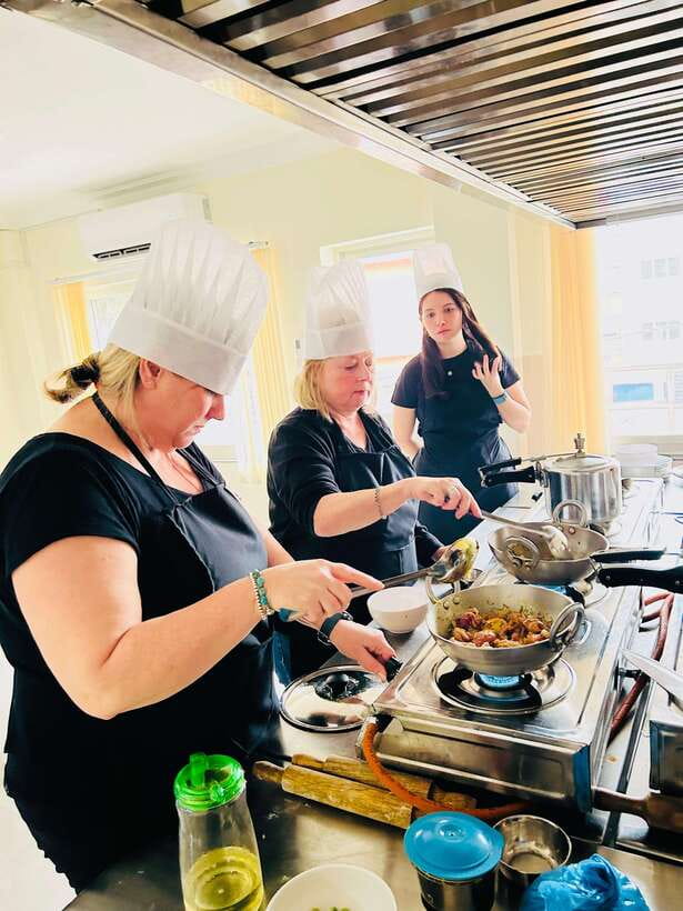 Kathmandu: Local Women-Lead Nepali Cooking & Momo Class - Nepali masala tea and a generous final meal