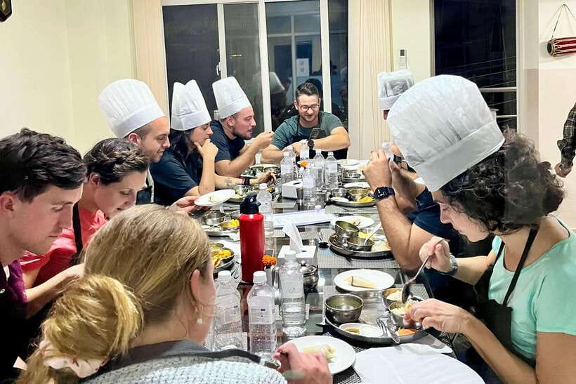 Kathmandu: Local Women-Lead Nepali Cooking & Momo Class - Learning momo, dal bhat, and a third dish
