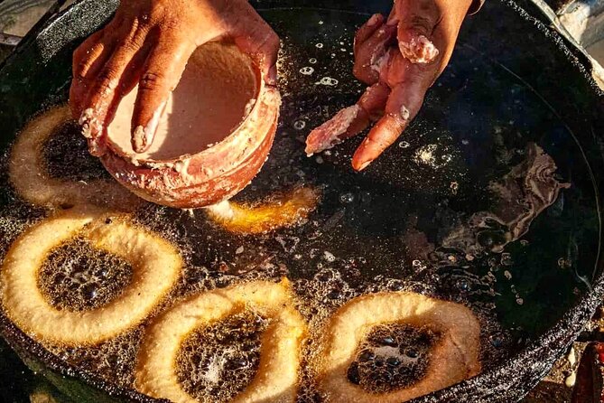Kathmandu: Local Women Lead Nepali Cooking & Momo-Making Class - Learning dal bhat, tea, and a sweet finish