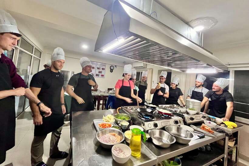 Kathmandu: Local Women-Led Nepali Cooking & Momo Class - Cooking a wider Nepali meal