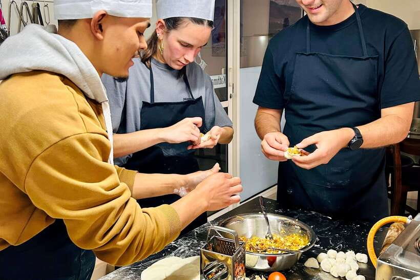 Kathmandu: Local Women-Led Nepali Cooking & Momo Class - Dietary needs, comfort, and access