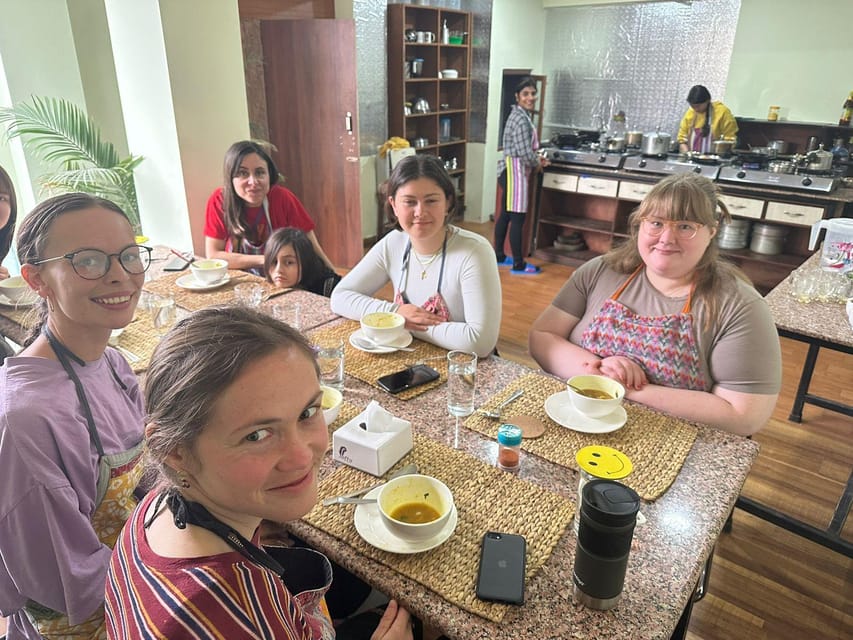 Kathmandu: Momo Making Class with a Local Chef - Cooking and eating your handmade momos