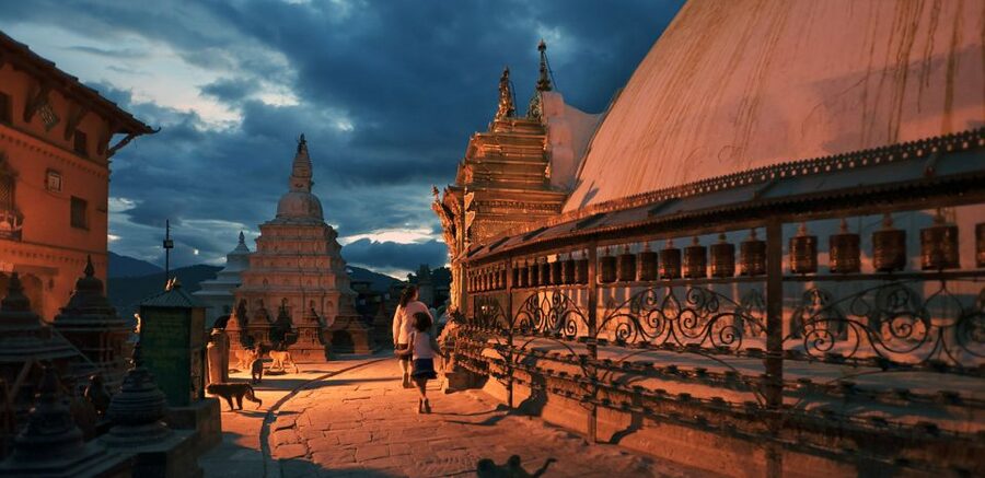 Kathmandu: Monkey Temple and Chandragiri Cable Car Ride Tour - Why this Kathmandu pairing works