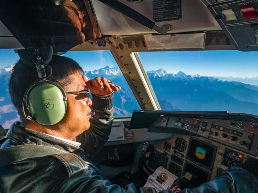 Kathmandu: Mount Everest Scenic Flight with Airport Transfer - Key points to know before booking