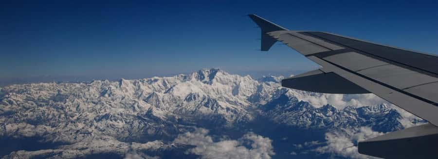 Kathmandu: Mount Everest Scenic Flight with Airport Transfer - Reaching Tribhuvan International Airport