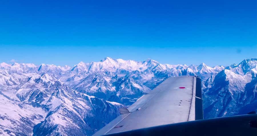 Kathmandu: Mount Everest Scenic Flight with Airport Transfer - Returning to Kathmandu by 10:00 am