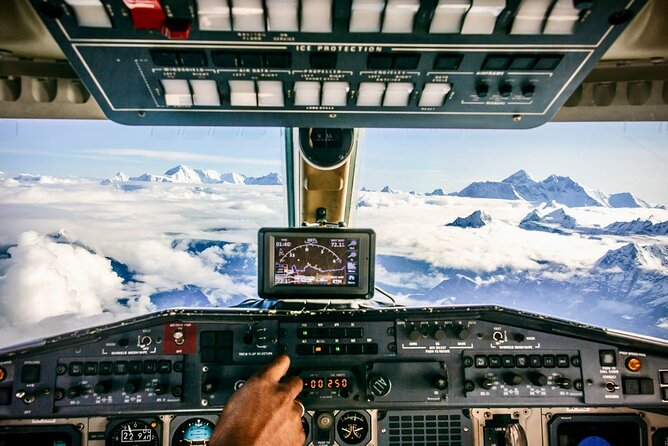 Kathmandu: Mount Everest Scenic Tour by Plane with Transfers - Why this short flight makes sense in Kathmandu
