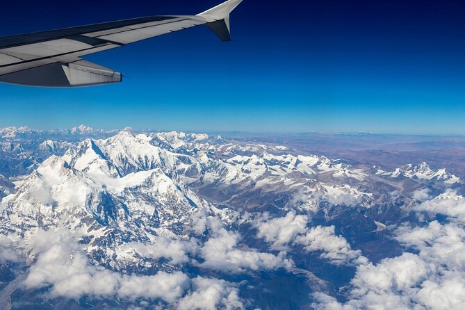 Kathmandu: Mount Everest Scenic Tour by Plane with Transfers - Price, group size, and what you receive