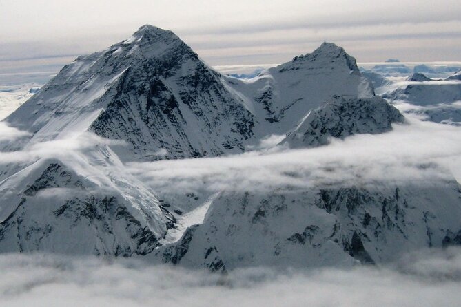 Kathmandu: Mount Everest Scenic Tour by Plane with Transfers - Who should book this Everest flight