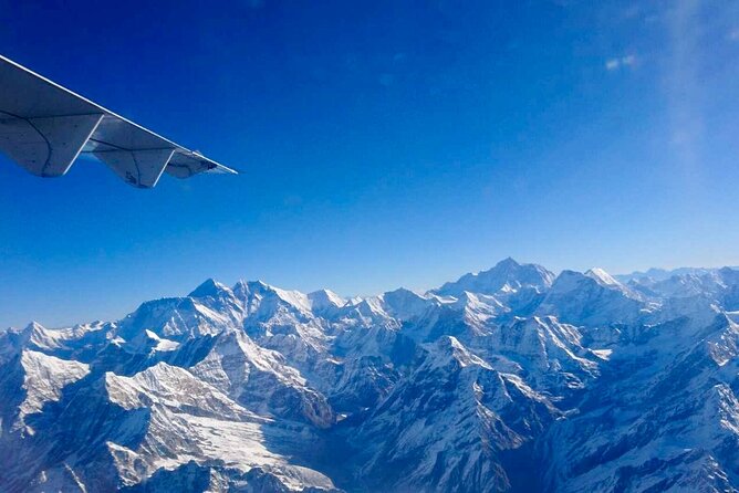Kathmandu: Mount Everest Scenic Tour by Plane with Transfers - The 5:30 AM pickup from Kathmandu