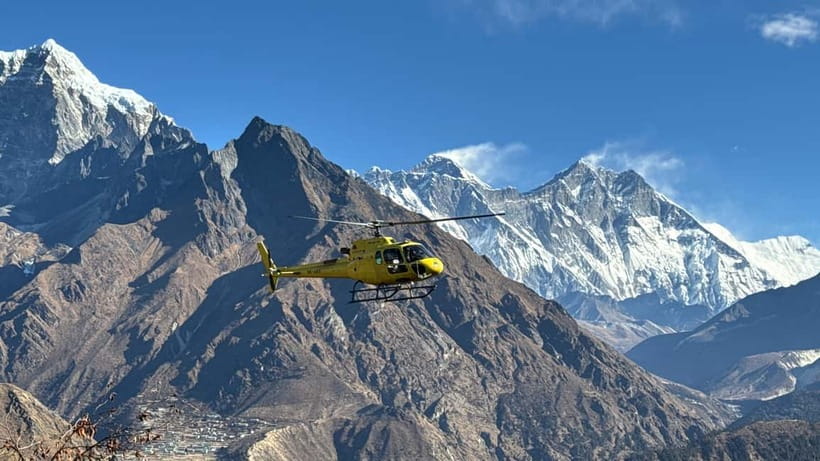 Kathmandu: Mt Everest Scenic Flight by plane (window seat) - Picking Your Side of the Plane