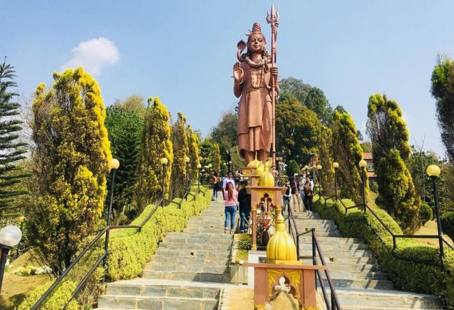 Kathmandu: Nagarkot, Bhaktapur, Doleswor & Sanga Statue Tour - Timing, comfort, and what to bring