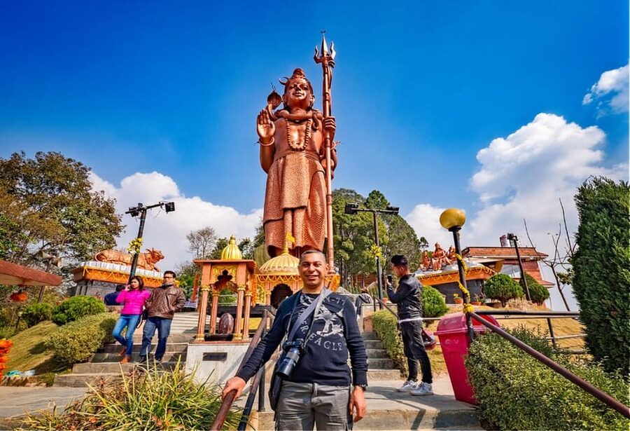Kathmandu: Nagarkot, Bhaktapur, Doleswor & Sanga Statue Tour - Why this route works so well from Kathmandu