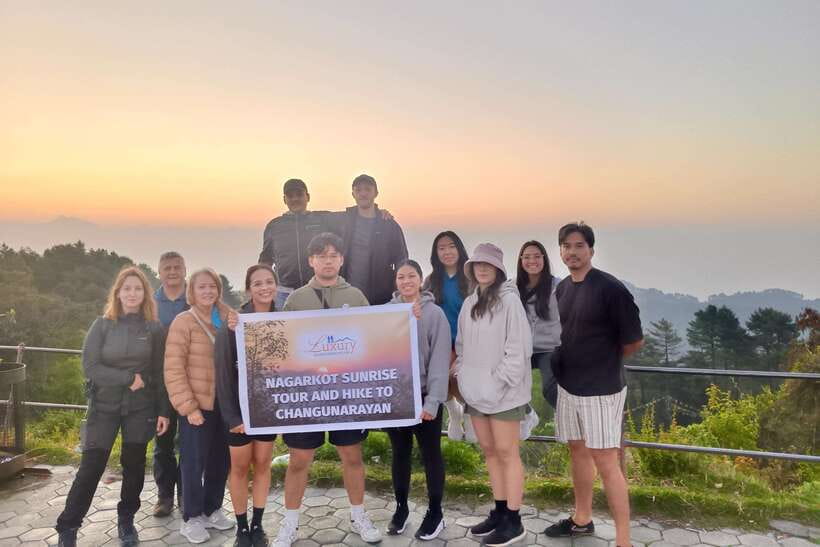 Kathmandu: Nagarkot Sunrise & Hike with Lunch -Private/Group - Why Nagarkot works for an early start