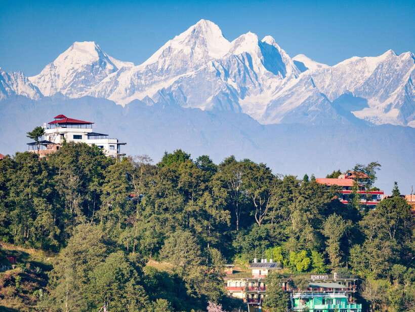 Kathmandu: Nagarkot Sunrise & Hike with Lunch -Private/Group - Transport, pickup, and the real timing