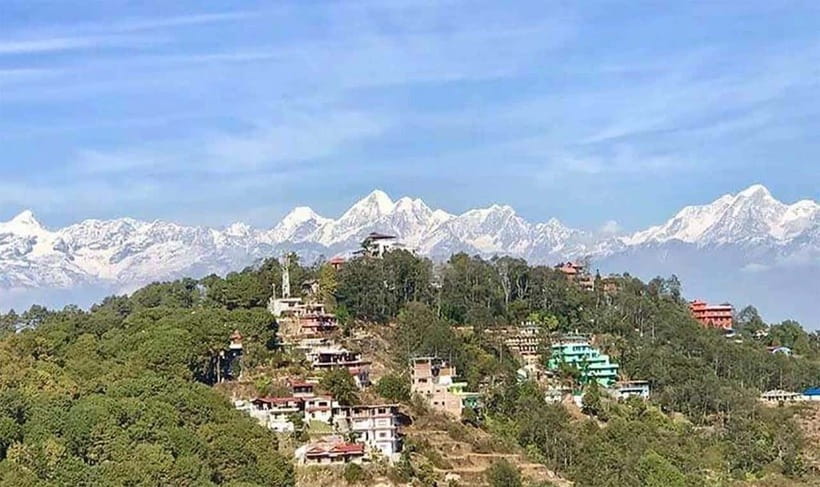 Kathmandu: Nagarkot Sunrise & Hiking to Changunarayan - Changunarayan and its carved temple courtyard