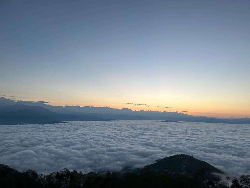 Kathmandu: Nagarkot Sunrise & Hiking to Changunarayan - The car option for a simpler sunrise