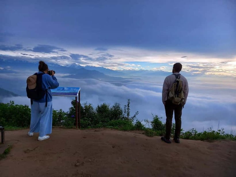 Kathmandu: Nagarkot Sunrise & Hiking Trip - Changu Narayan Temple after the trail