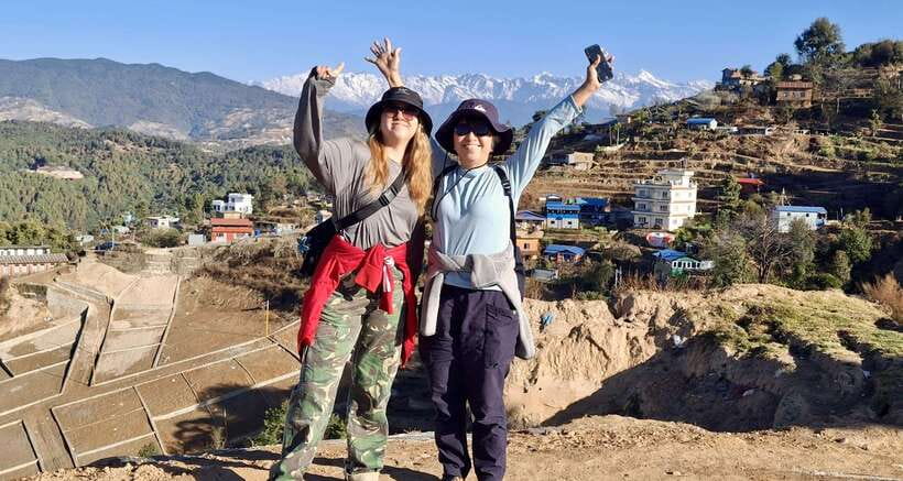 Kathmandu: Nagarkot Sunrise Tour Private or Group with Lunch - Private or group: which format fits you?