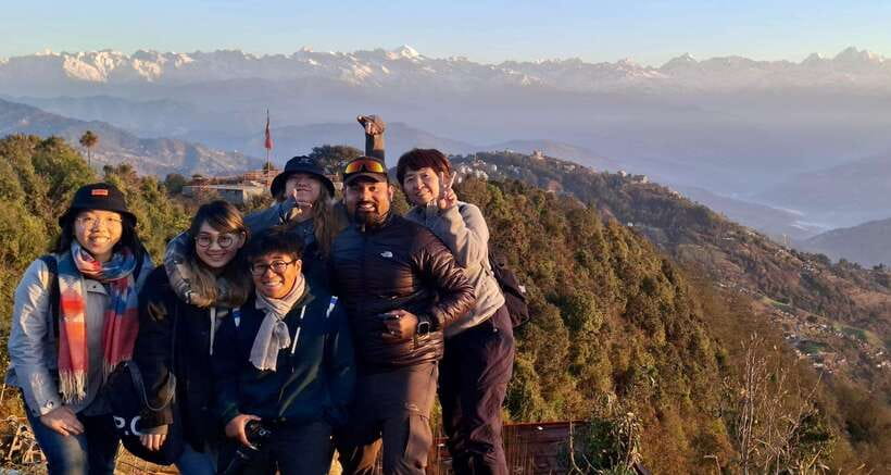 Kathmandu: Nagarkot Sunrise Tour Private or Group with Lunch - Who will enjoy this morning most?