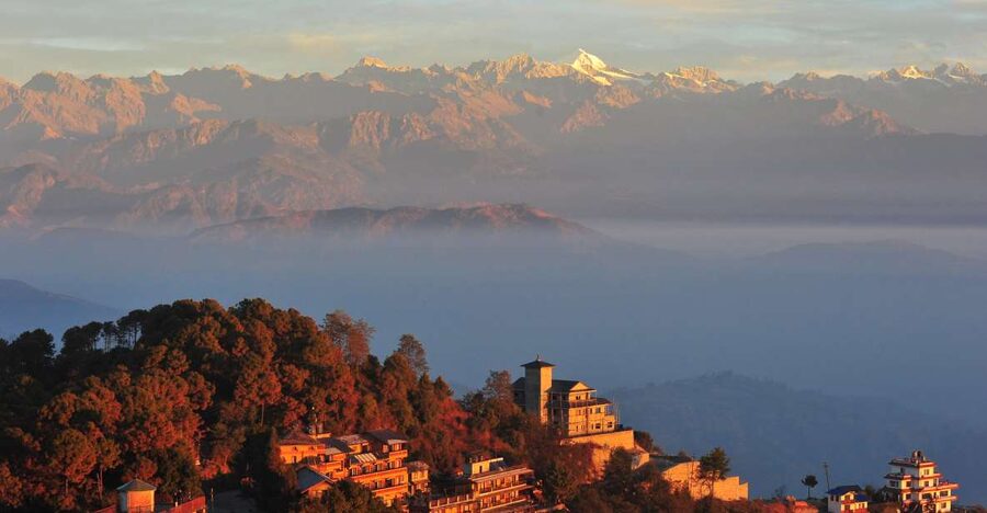 Kathmandu: Nagarkot Sunrise Tour with Day Hike - Telkot and the ride back