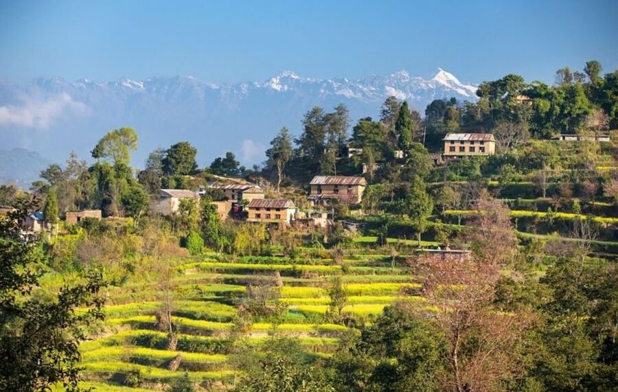 Kathmandu: Nagarkot Sunrise Tour with Day Hike - The pre-dawn drive from Kathmandu, Lalitpur, or Bhaktapur