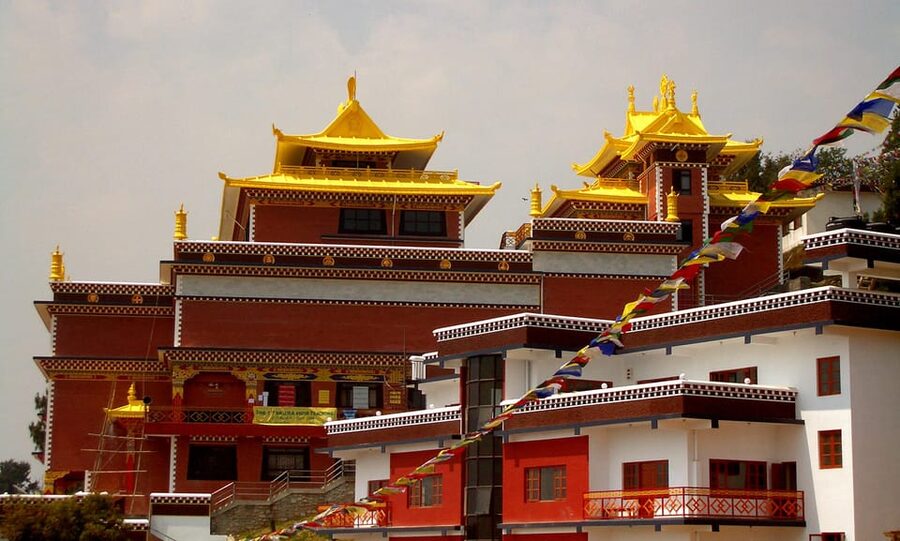 Kathmandu: Namobuddha Day Tour with Lunch - Key points at a glance