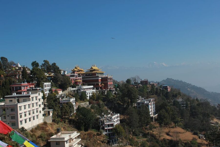 Kathmandu: Namobuddha Day Tour with Lunch - How much walking should you expect?