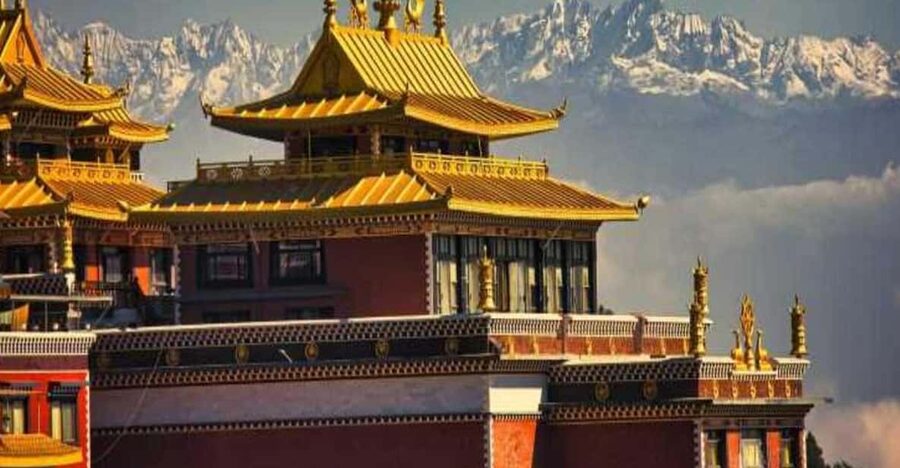Kathmandu: Namobudhha Buddhist Pilgrimage & Dhulikhel Tour - Why Namo Buddha is the heart of the day