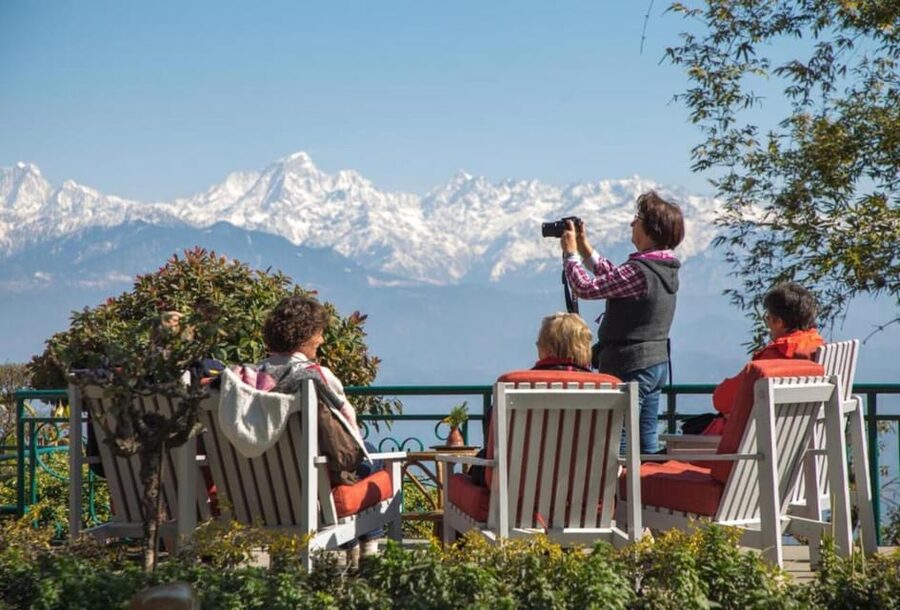 Kathmandu: Namobudhha Buddhist Pilgrimage & Dhulikhel Tour - Dhulikhel’s old streets and Newari details