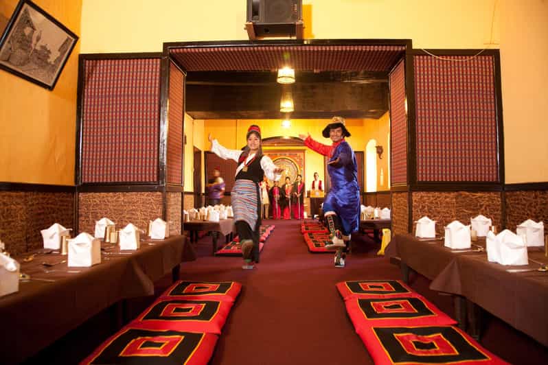 Kathmandu: Nepalese Cuisine dinner with traditional dance - Key points to know before booking