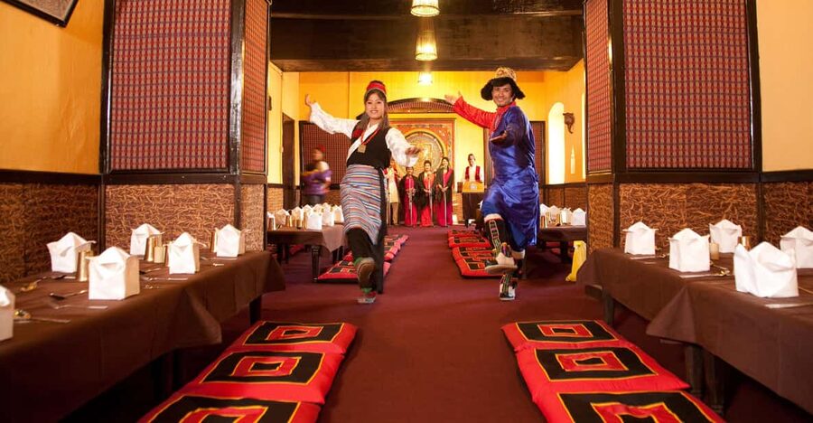 Kathmandu: Nepalese Cuisine dinner with traditional dance - What this Kathmandu dinner is really about
