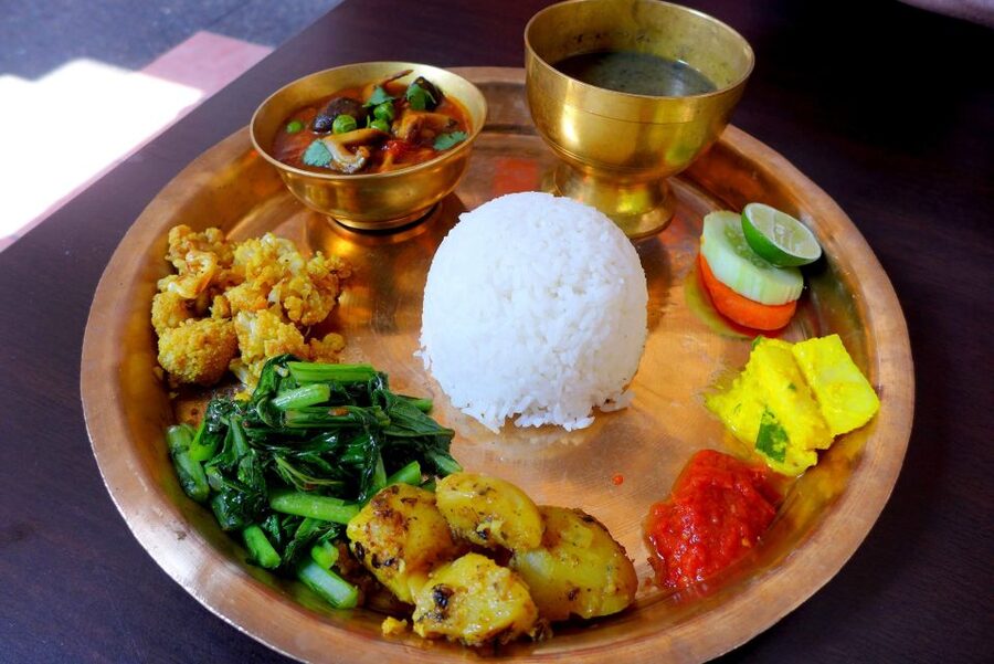 Kathmandu: Nepali Cooking Class with Hotel Pickup - From Thamel to Ason by Rickshaw