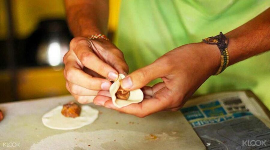 Kathmandu: Nepali Cooking Class with Hotel Pickup - What You Cook: Momo, Curries, Roti, and Sel Roti
