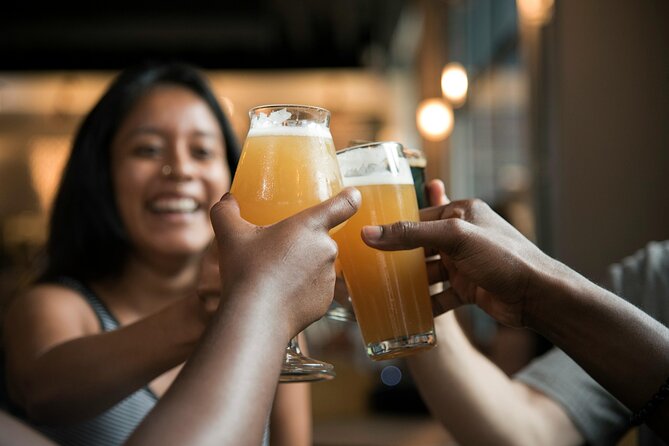 Kathmandu: Nightlife and Pub Crawl Tour - Three or four stops through Thamel