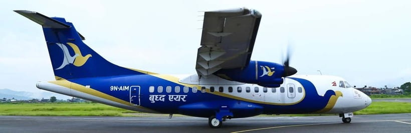 Kathmandu: One-Way Flight Ticket to Pokhara (KTM-PKR) - Booking details that matter