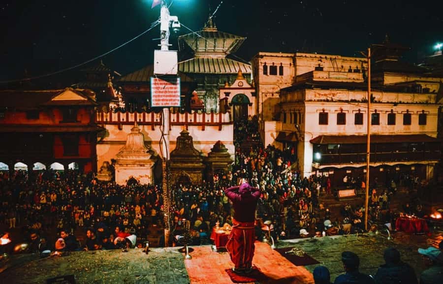 Kathmandu: Pashupatinath Aarati & Cremation Evening Tour - How to prepare for a respectful visit
