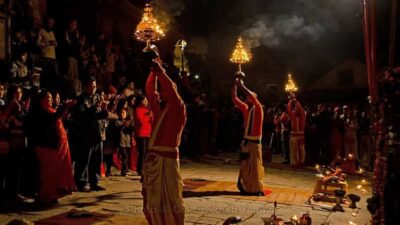 Pashupatinath Temple Aarti Night Tour
