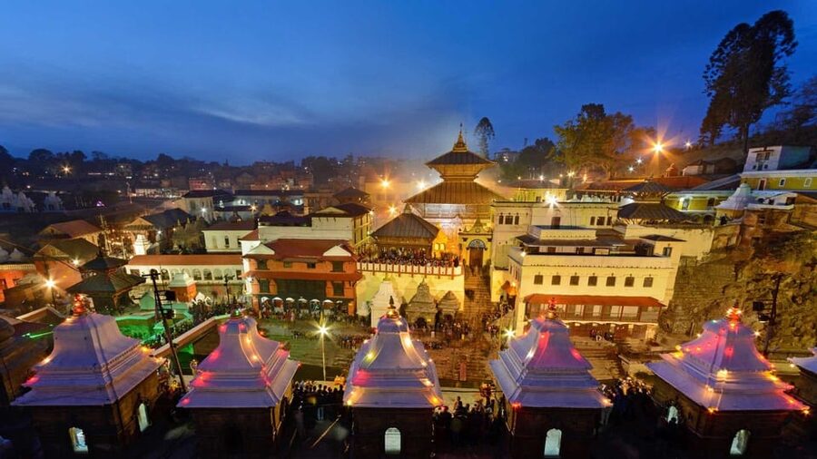 Kathmandu: Pashupatinath Temple Aarti Night Tour - Simple ways to prepare