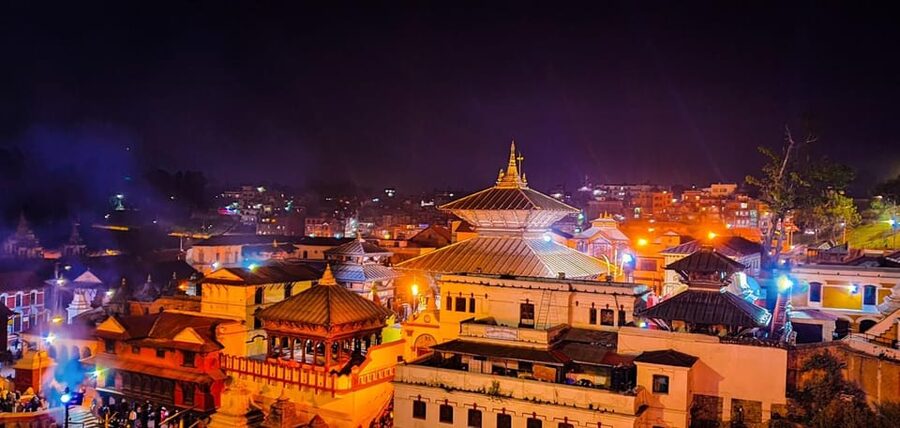 Kathmandu: Pashupatinath Temple Evening Aarati Tour - Key points to know before booking