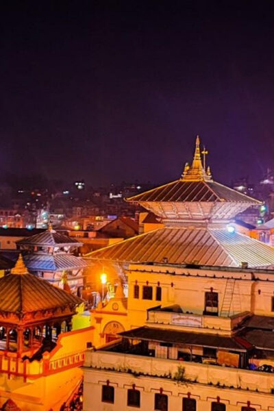 Pashupatinath Temple Evening Aarati Tour