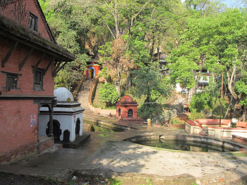 Kathmandu: Pharping, Dakshinkali and Chobhar Tour with Lunch - Starting With Asura Cave Above Pharping