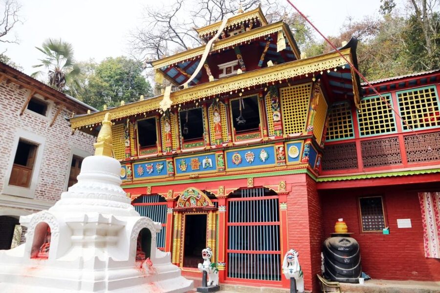 Kathmandu: Pharping, Dakshinkali and Chobhar Tour with Lunch - Gorakhnath Temple and a Route That Needs Clarifying