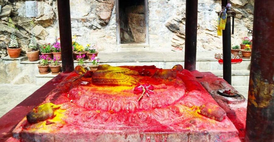 Kathmandu: Pharping, Dakshinkali and Chobhar Tour with Lunch - Shesnarayan Temple and the Four Narayana Shrines