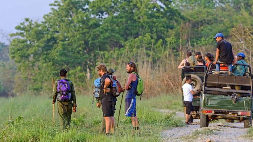 Kathmandu/Pokhara: 3 Day Chitwan Jungle Safari Tour - Who will enjoy this safari most