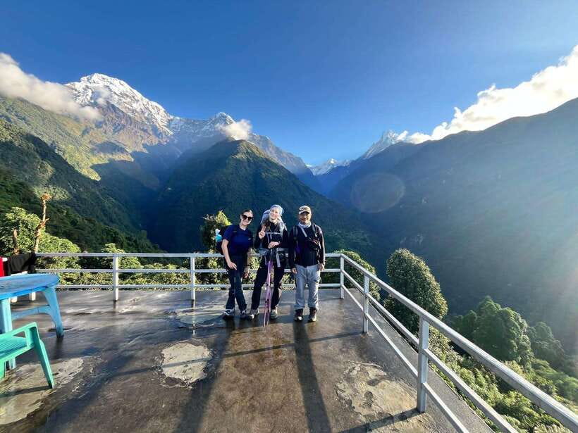 Kathmandu/Pokhara: 5-Day Annapurna Base Camp (ABC) Trek - What the five-day ABC trek is really like