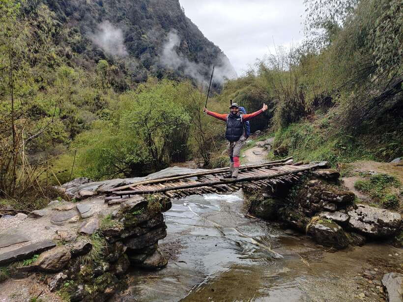Kathmandu/Pokhara: 5-Day Annapurna Base Camp (ABC) Trek - Weather, clothing, and altitude